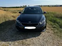 Gebraucht Kia Ceed Spirit 140 PS (102 kW) 2021 Schwarz Kleinwagen