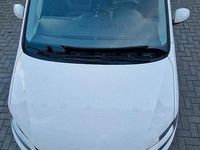 Gebraucht VW Sharan 177 PS (130 kW) 2014 Weiß Van / Kleinbus