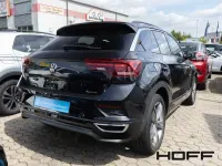 Gebraucht VW T-Roc Sportline 190 PS (139 kW) 2021 Schwarz SUV