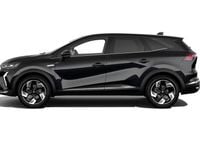 Gebraucht Renault Symbioz Iconic 145 PS (106 kW) 2025 Schwarz SUV