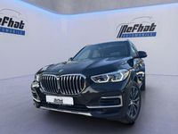 Gebraucht BMW X5 xLine 340 PS (250 kW) 2022 Schwarz SUV