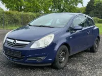 Usado Opel Corsa Selection 60 HP (44 kW) 2009 Citadino