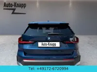 Gebraucht BMW X1 150 PS (110 kW) 2023 Blau SUV