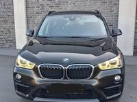 Gebraucht BMW X1 150 PS (110 kW) 2018 Braun SUV
