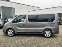 Gebraucht Renault Trafic 170 PS (125 kW) 2021 Grau Van / Kleinbus