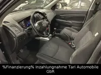 Gebraucht Mitsubishi ASX Edition 150 PS (110 kW) 2012 Schwarz SUV