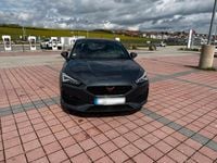 Używany Cupra Leon VZ 300 KM (220 kW) 2021 Szary Sedan/Limuzyna