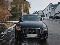 Używany Audi Q5 Ambiente 245 KM (180 kW) 2014 Czarny SUV