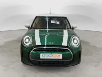Gebraucht Mini Cooper 136 PS (100 kW) 2022 Gruen Kleinwagen