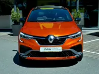 Gebraucht Renault Arkana R.S. 94 PS (69 kW) 2023 Orange SUV