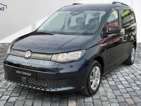 Neu VW Caddy 116 PS (85 kW) 2025 Blau Van / Kleinbus