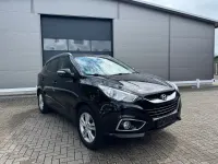 Gebraucht Hyundai ix35 Style 163 PS (119 kW) 2012 Schwarz SUV