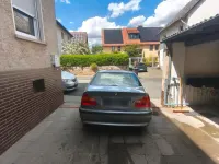 Gebraucht BMW 316 116 PS (85 kW) 2003 Silber Limousine