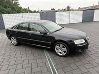 Gebraucht Audi A8 Performance 260 PS (191 kW) 2007 Schwarz Limousine