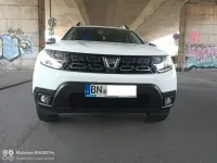 Gebraucht Dacia Duster Essentiel 101 PS (74 kW) 2021 Weiß SUV