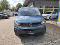 Neu Opel Combo 102 PS (75 kW) 2025 Rot Van / Kleinbus