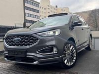 Gebraucht Ford Edge Vignale 238 PS (175 kW) 2019 Grau SUV