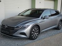 Gebraucht VW Arteon Elegance 200 PS (147 kW) 2022 Silber Kombi