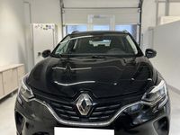 Gebraucht Renault Captur Zen 91 PS (66 kW) 2022 Schwarz SUV