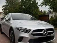 Gebraucht Mercedes A200 163 PS (119 kW) 2019 Grau Limousine