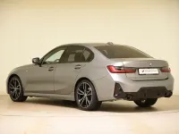 Gebraucht BMW 320 M Sport 190 PS (139 kW) 2024 Grau Limousine