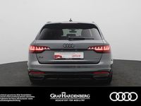 Gebraucht Audi A4 S-Line 204 PS (150 kW) 2023 Daytonagrau perleffekt Kombi