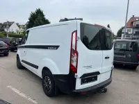 Brugt Ford Transit Custom 105 HK (77 kW) 2018 Hvid MPV