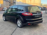 Gebraucht Ford S-MAX Titanium 203 PS (149 kW) 2011 Schwarz Van / Kleinbus