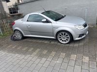 Gebraucht Opel Tigra Cosmo 125 PS (91 kW) 2005 Silber Cabrio