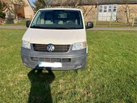 Używany VW T5 131 KM (96 kW) 2009 Biały Van