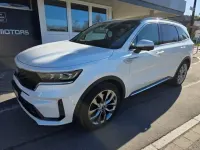 Gebraucht Kia Sorento Platinum 201 PS (147 kW) 2020 (swp) snow white pearl (metallic) SUV