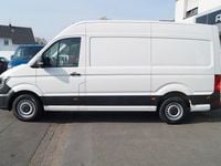 Gebraucht VW Crafter 140 PS (102 kW) 2022 Weiß Van