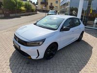 Gebraucht Opel Corsa Edition 101 PS (74 kW) 2025 Kontur weiss Kleinwagen