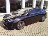 Gebraucht Kia ProCeed 204 PS (150 kW) 2020 (1k) black pearl m (metallic) Kleinwagen