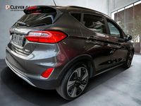 Gebraucht Ford Fiesta Active 125 PS (91 kW) 2023 Grau Kleinwagen