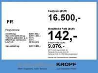 Gebraucht Ford Puma ST-Line 125 PS (91 kW) 2022 Frostweiß SUV