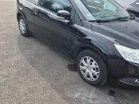 Gebraucht Ford Focus 101 PS (74 kW) 2010 Schwarz Limousine