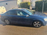 Gebraucht VW Jetta 105 PS (77 kW) 2011 Blau Limousine