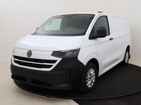 Neu VW Transporter 150 PS (110 kW) 2026 Clear white Van