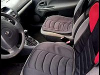 Gebraucht Renault Clio II Authentique 75 PS (55 kW) 2007 Schwarz Limousine