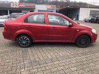 gebraucht Chevrolet Aveo 1.4 16V Gas LT