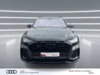 Gebraucht Audi RS Q8 Ambiente 600 PS (441 kW) 2022 Schwarz metallic SUV