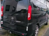 Gebraucht Nissan Primastar 116 PS (85 kW) 2014 Schwarz Van / Kleinbus