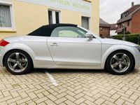 gebraucht Audi TT Roadster Facelift Automatik 19 Zoll