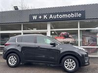 Gebraucht Kia Sportage 132 PS (97 kW) 2022 (1k) zilinaschwarz met. SUV