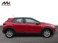 Gebraucht Kia Stonic Edition 7 84 PS (61 kW) 2018 Rot SUV