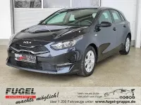 Gebraucht Kia Ceed Edition 7 101 PS (74 kW) 2022 Zilinaschwarz met. Kleinwagen