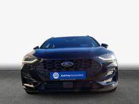 Gebraucht Ford Focus ST-Line X 155 PS (114 kW) 2025 Agate black metallic Kombi