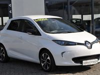 Gebraucht Renault Zoe Intens 42 kW (58 PS) 2017 Weiß Kleinwagen