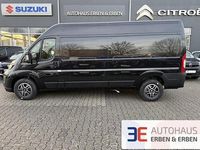 Neu Citroën Jumper First 180 PS (132 kW) 2025 Grau Van / Kleinbus